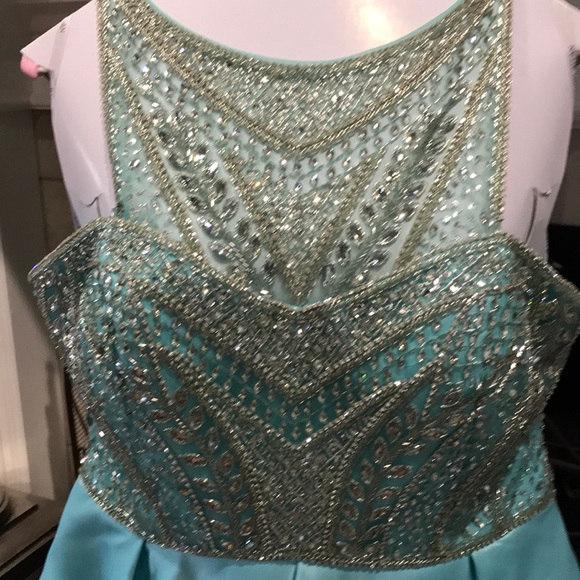 Brand New Rachel Allan formal - Picture 2 of 6